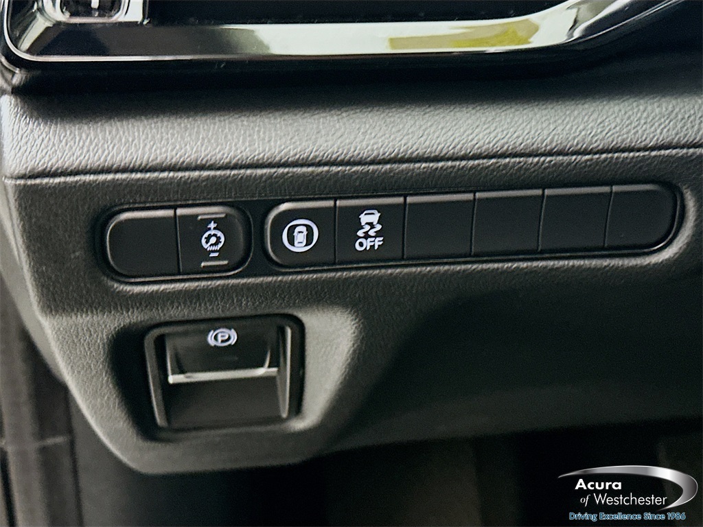 used 2023 Acura MDX car, priced at $37,499