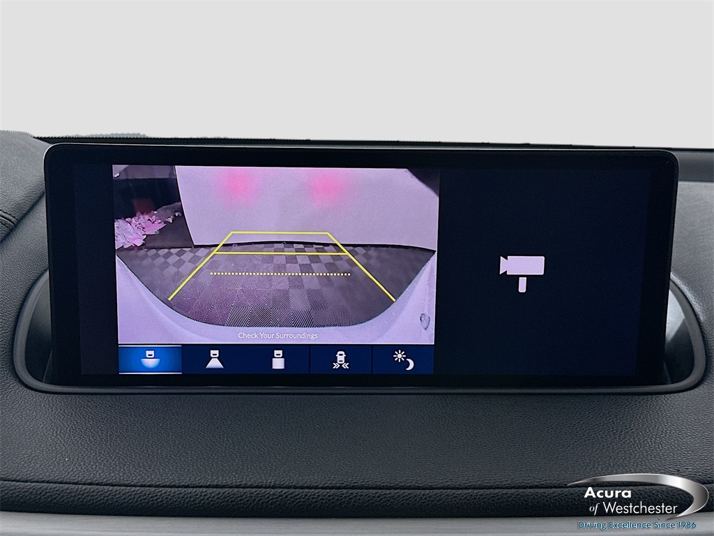 used 2023 Acura MDX car, priced at $37,499