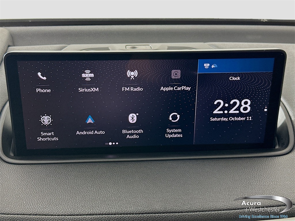 used 2023 Acura MDX car, priced at $37,499