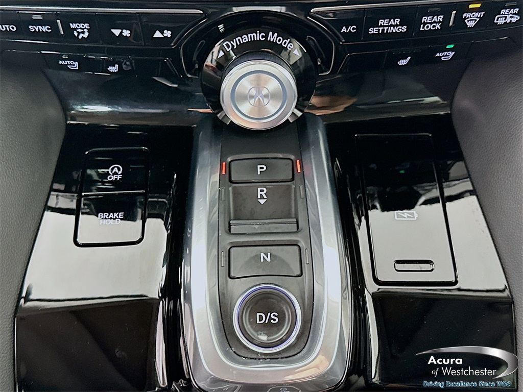 used 2023 Acura MDX car, priced at $37,499