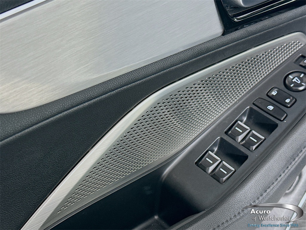 used 2023 Acura MDX car, priced at $37,499