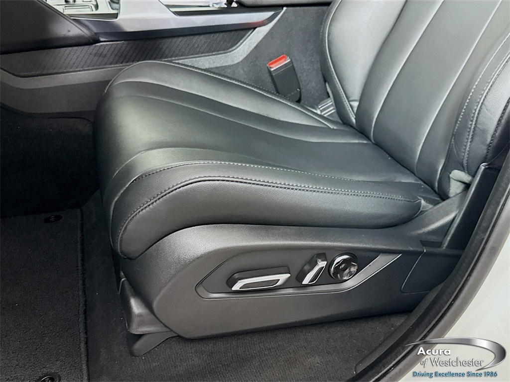 used 2023 Acura MDX car, priced at $37,499