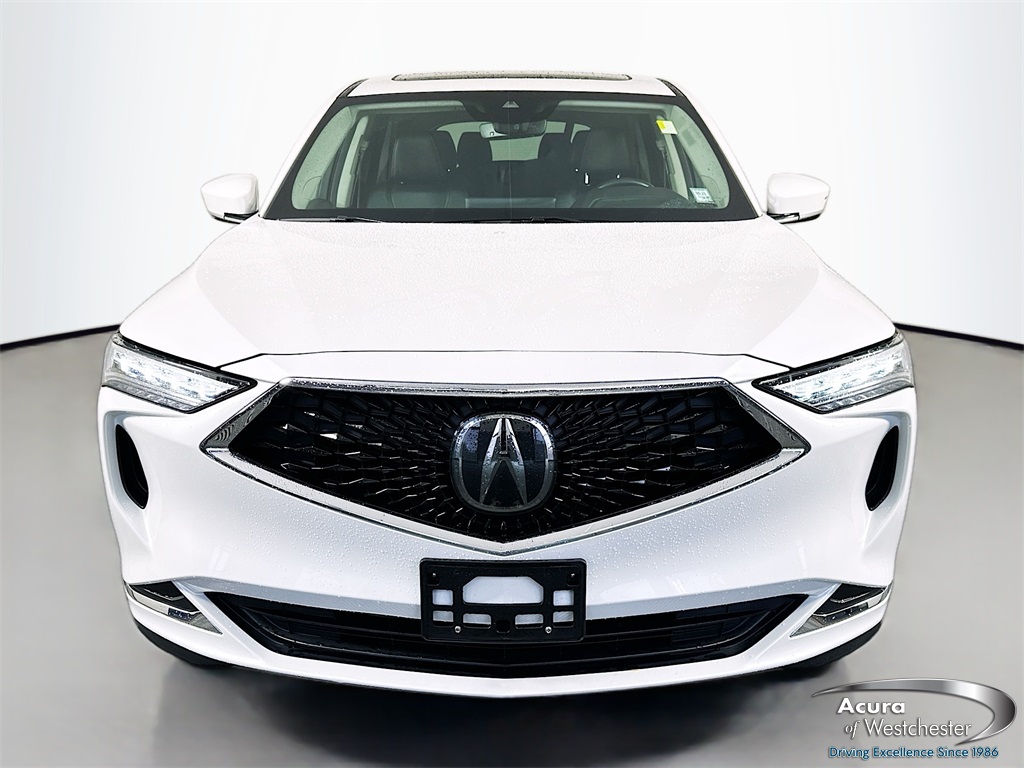 used 2023 Acura MDX car, priced at $37,499