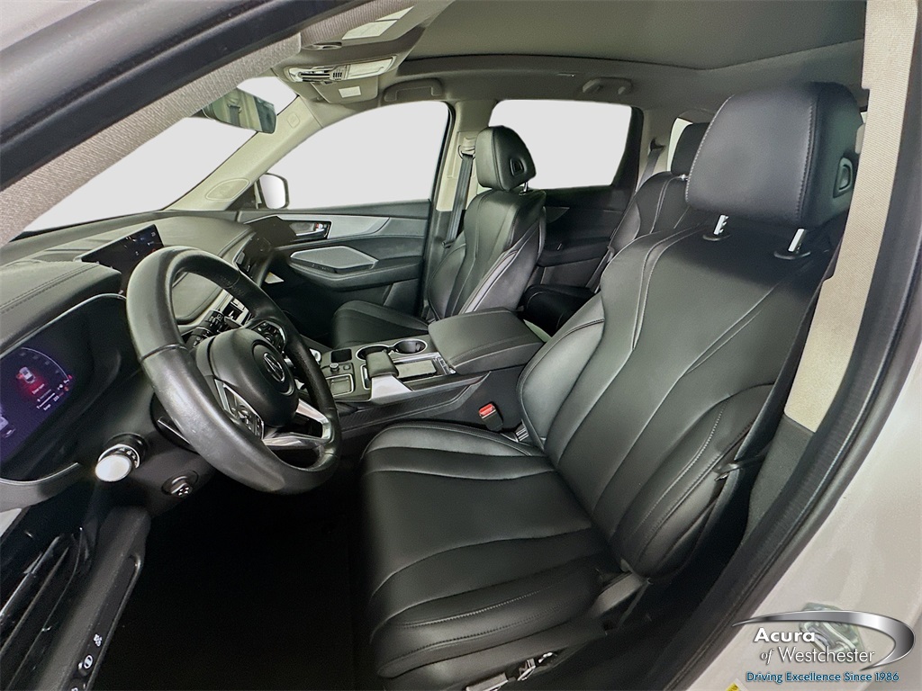 used 2023 Acura MDX car, priced at $37,499