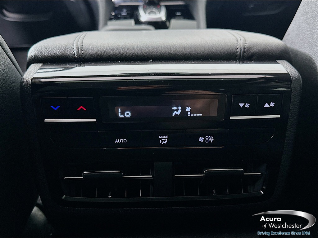 used 2023 Acura MDX car, priced at $37,499