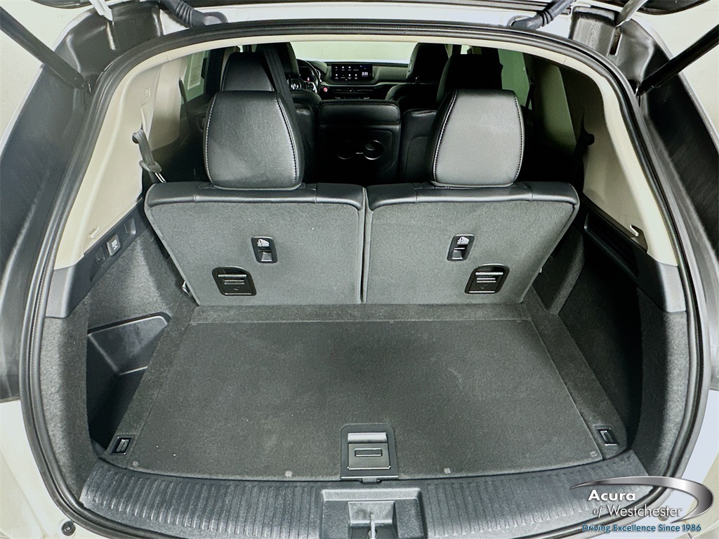 used 2023 Acura MDX car, priced at $37,499