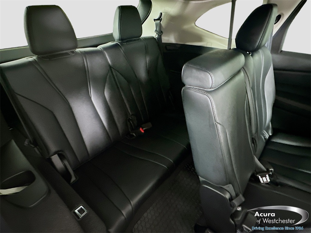 used 2023 Acura MDX car, priced at $37,499