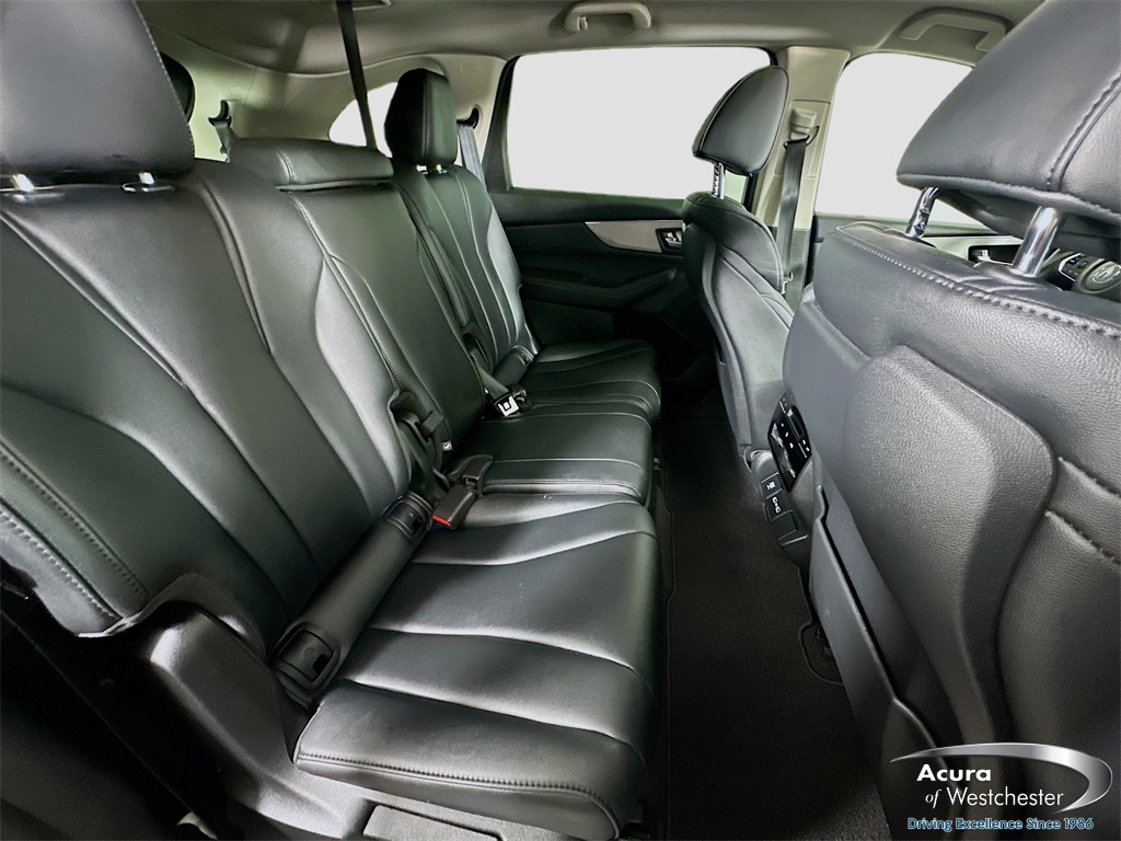 used 2023 Acura MDX car, priced at $37,499