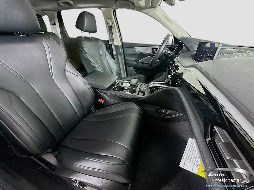used 2023 Acura MDX car, priced at $37,499