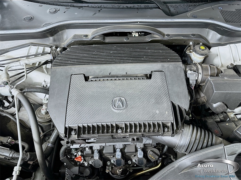 used 2023 Acura MDX car, priced at $37,499