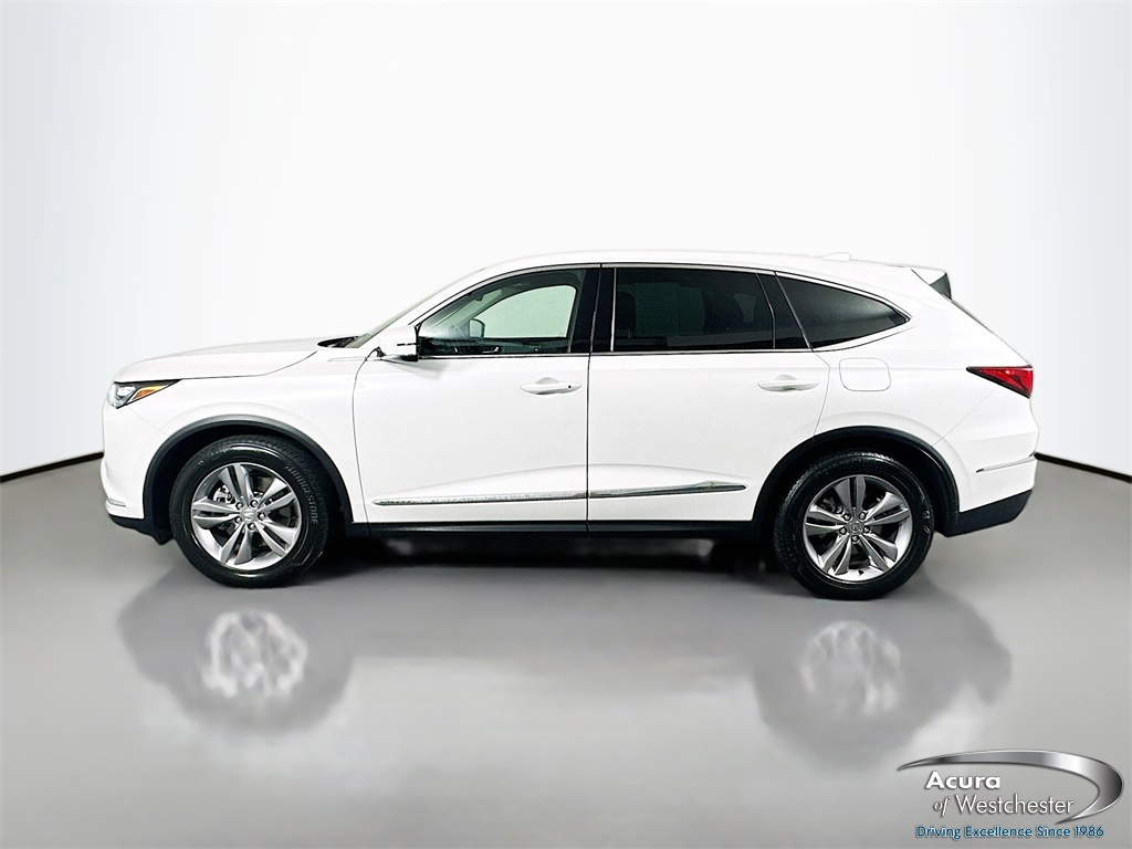 used 2023 Acura MDX car, priced at $37,499