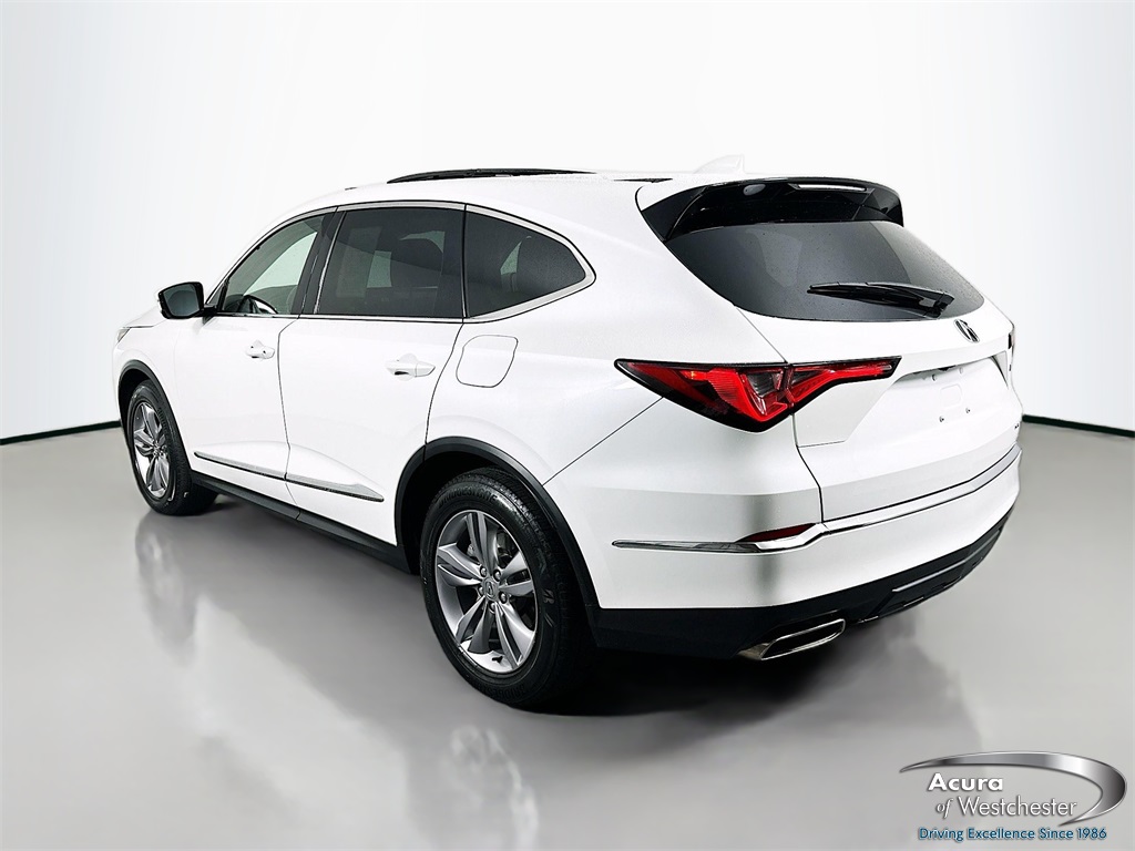 used 2023 Acura MDX car, priced at $37,499