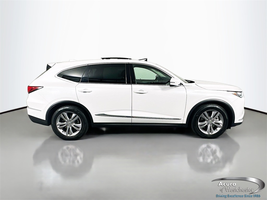 used 2023 Acura MDX car, priced at $37,499