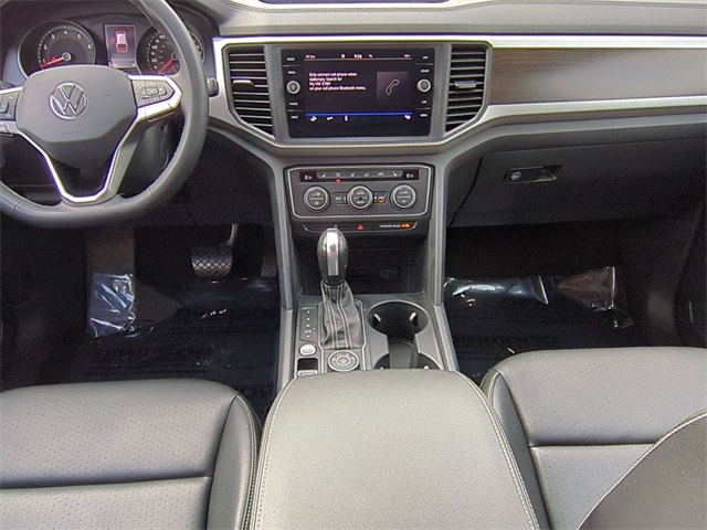 used 2021 Volkswagen Atlas car, priced at $19,911