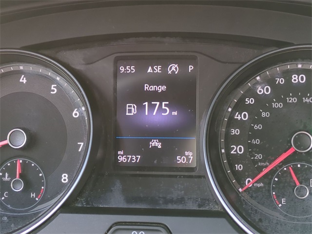 used 2021 Volkswagen Atlas car, priced at $19,911