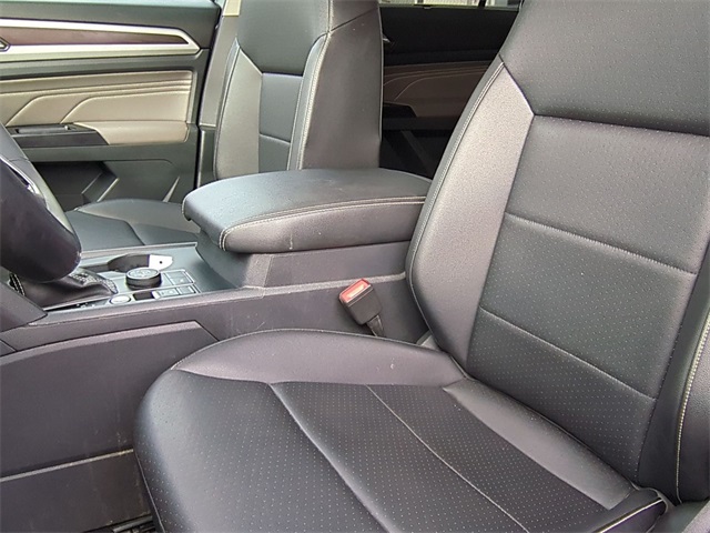 used 2021 Volkswagen Atlas car, priced at $19,911