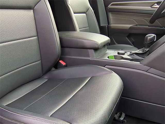 used 2021 Volkswagen Atlas car, priced at $19,911