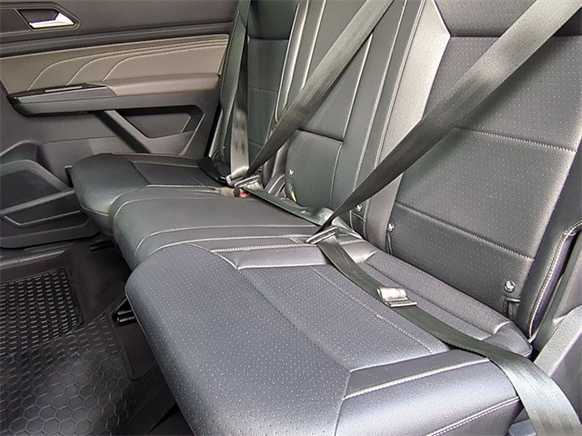 used 2021 Volkswagen Atlas car, priced at $19,911