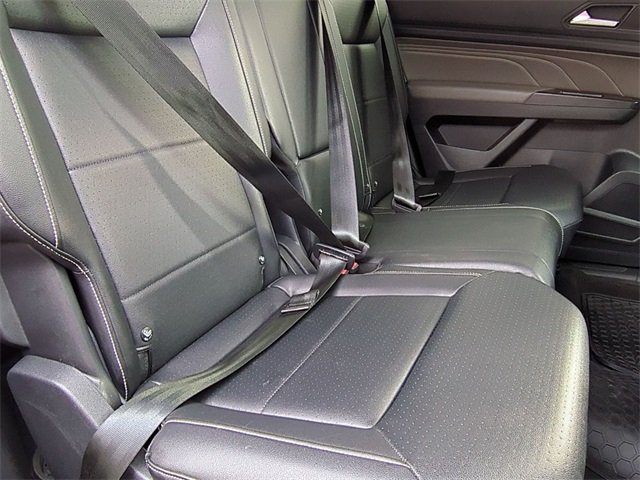 used 2021 Volkswagen Atlas car, priced at $19,911