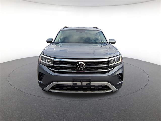 used 2021 Volkswagen Atlas car, priced at $19,911