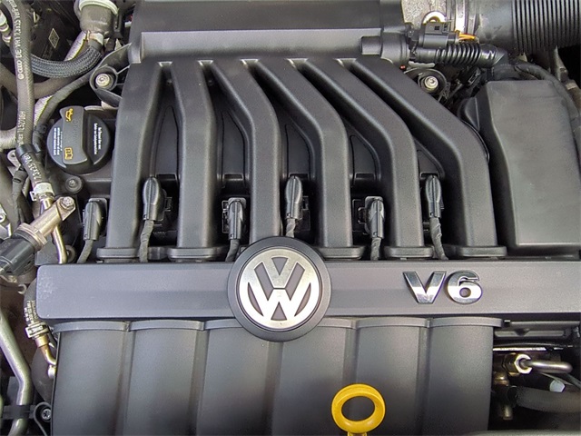 used 2021 Volkswagen Atlas car, priced at $19,911