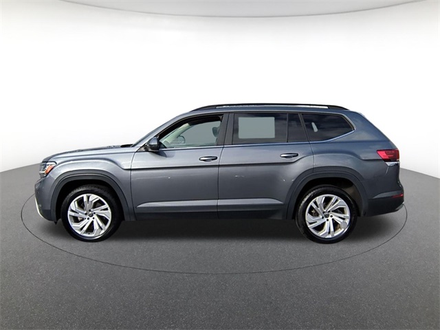 used 2021 Volkswagen Atlas car, priced at $19,911