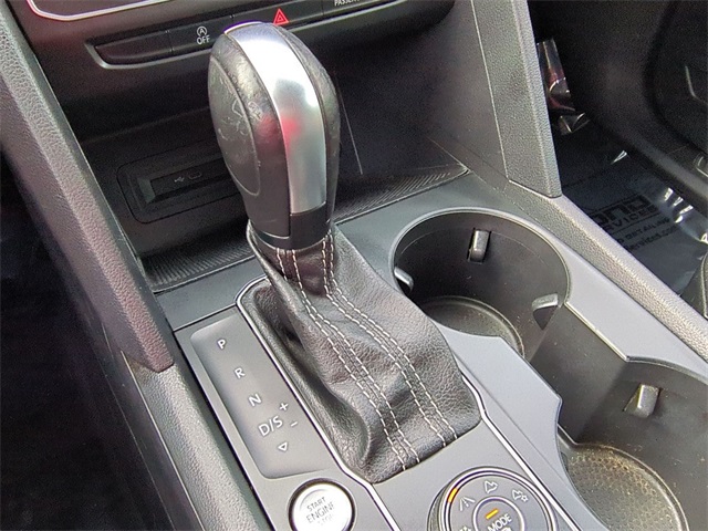 used 2021 Volkswagen Atlas car, priced at $19,911