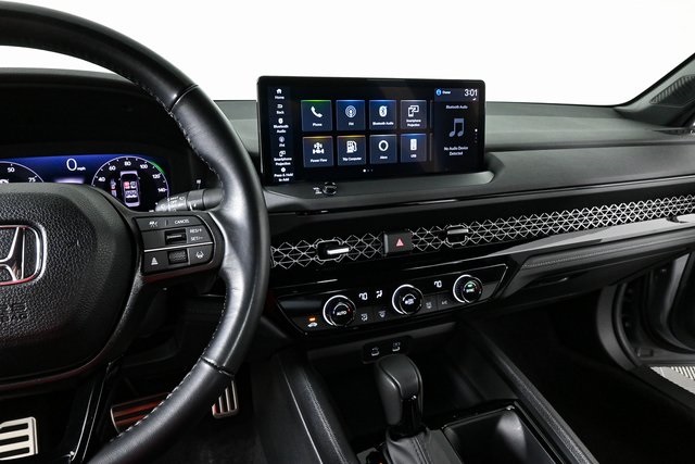 used 2024 Honda Accord Hybrid car, priced at $27,548