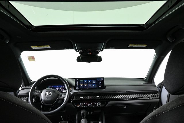 used 2024 Honda Accord Hybrid car, priced at $27,548
