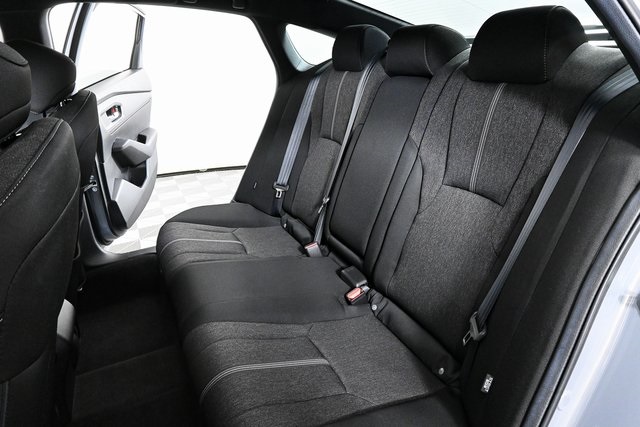 used 2024 Honda Accord Hybrid car, priced at $27,548