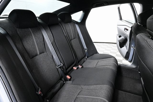 used 2024 Honda Accord Hybrid car, priced at $27,548