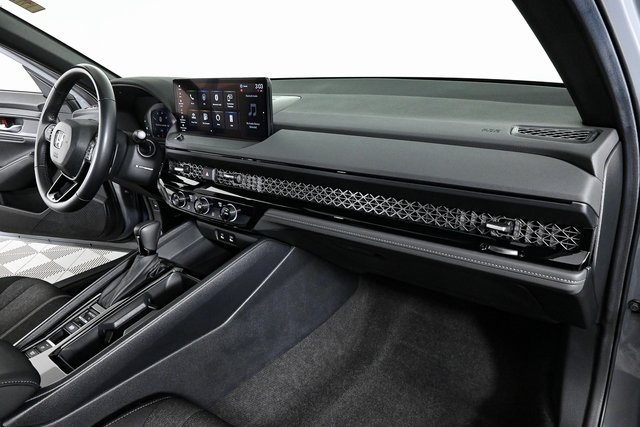 used 2024 Honda Accord Hybrid car, priced at $27,548