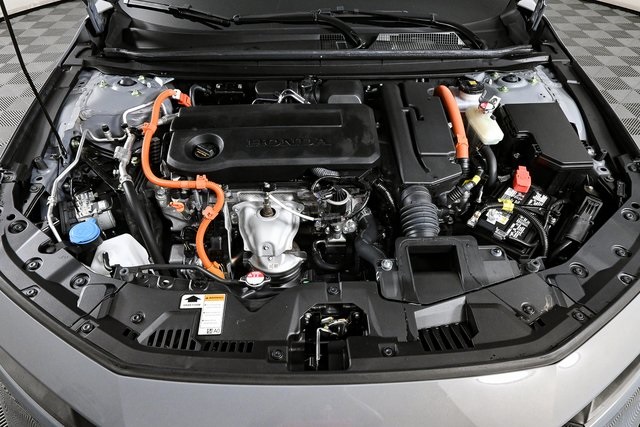 used 2024 Honda Accord Hybrid car, priced at $27,548