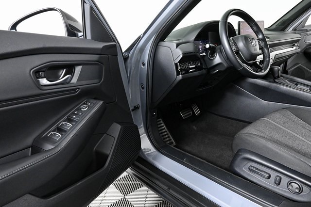 used 2024 Honda Accord Hybrid car, priced at $27,548