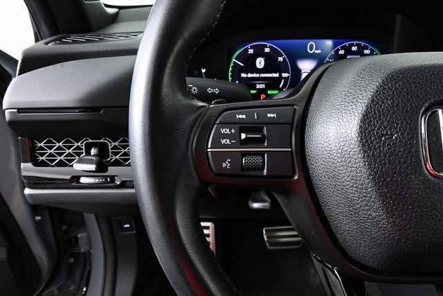 used 2024 Honda Accord Hybrid car, priced at $27,548