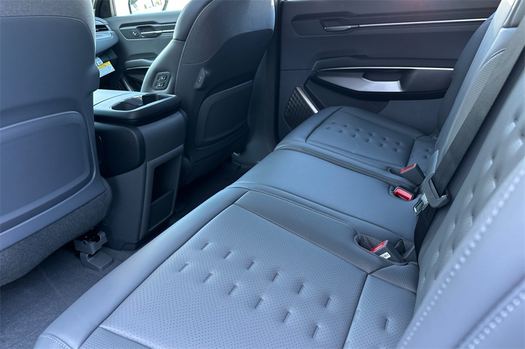new 2026 Kia EV9 car, priced at $62,930