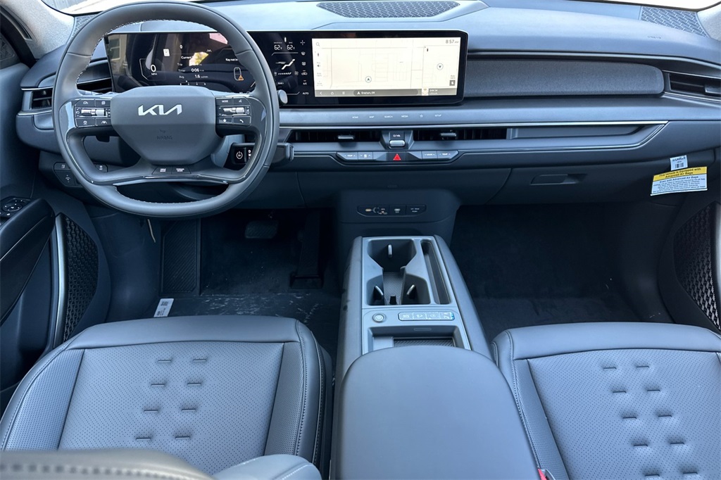 new 2026 Kia EV9 car, priced at $62,930