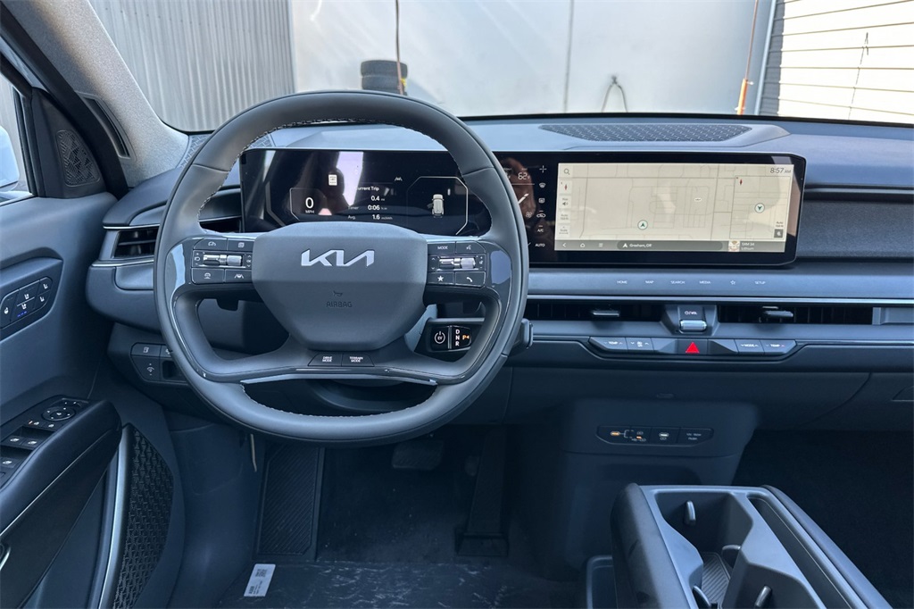 new 2026 Kia EV9 car, priced at $62,930