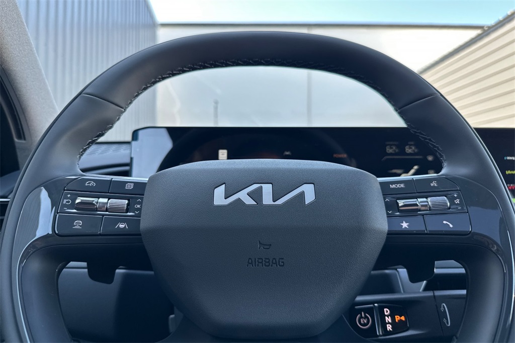 new 2026 Kia EV9 car, priced at $62,930