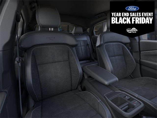 new 2025 Ford Mustang Mach-E car, priced at $55,818