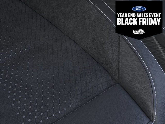 new 2025 Ford Mustang Mach-E car, priced at $55,818