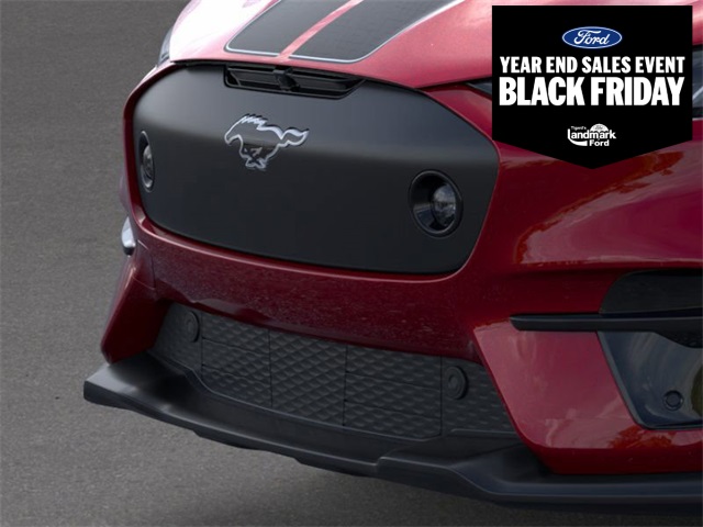 new 2025 Ford Mustang Mach-E car, priced at $55,818
