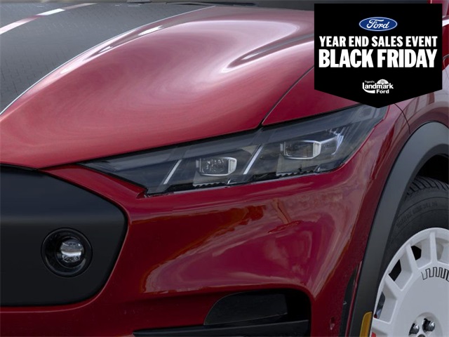 new 2025 Ford Mustang Mach-E car, priced at $55,818