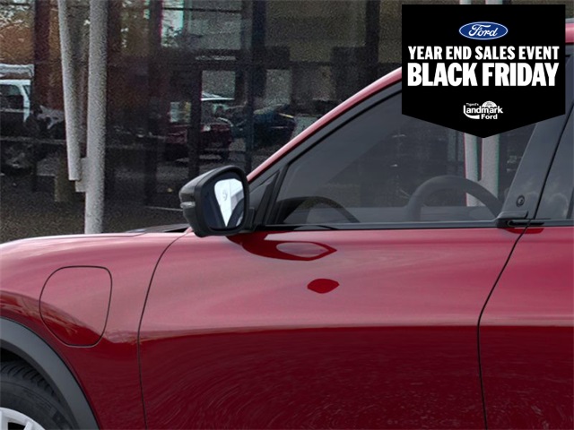 new 2025 Ford Mustang Mach-E car, priced at $55,818