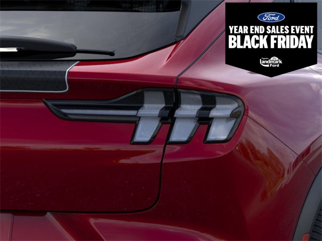 new 2025 Ford Mustang Mach-E car, priced at $55,818