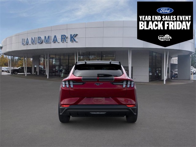 new 2025 Ford Mustang Mach-E car, priced at $55,818