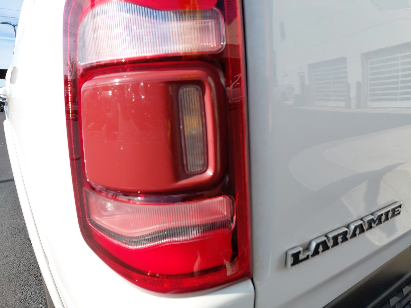 used 2020 Ram 1500 car, priced at $27,339