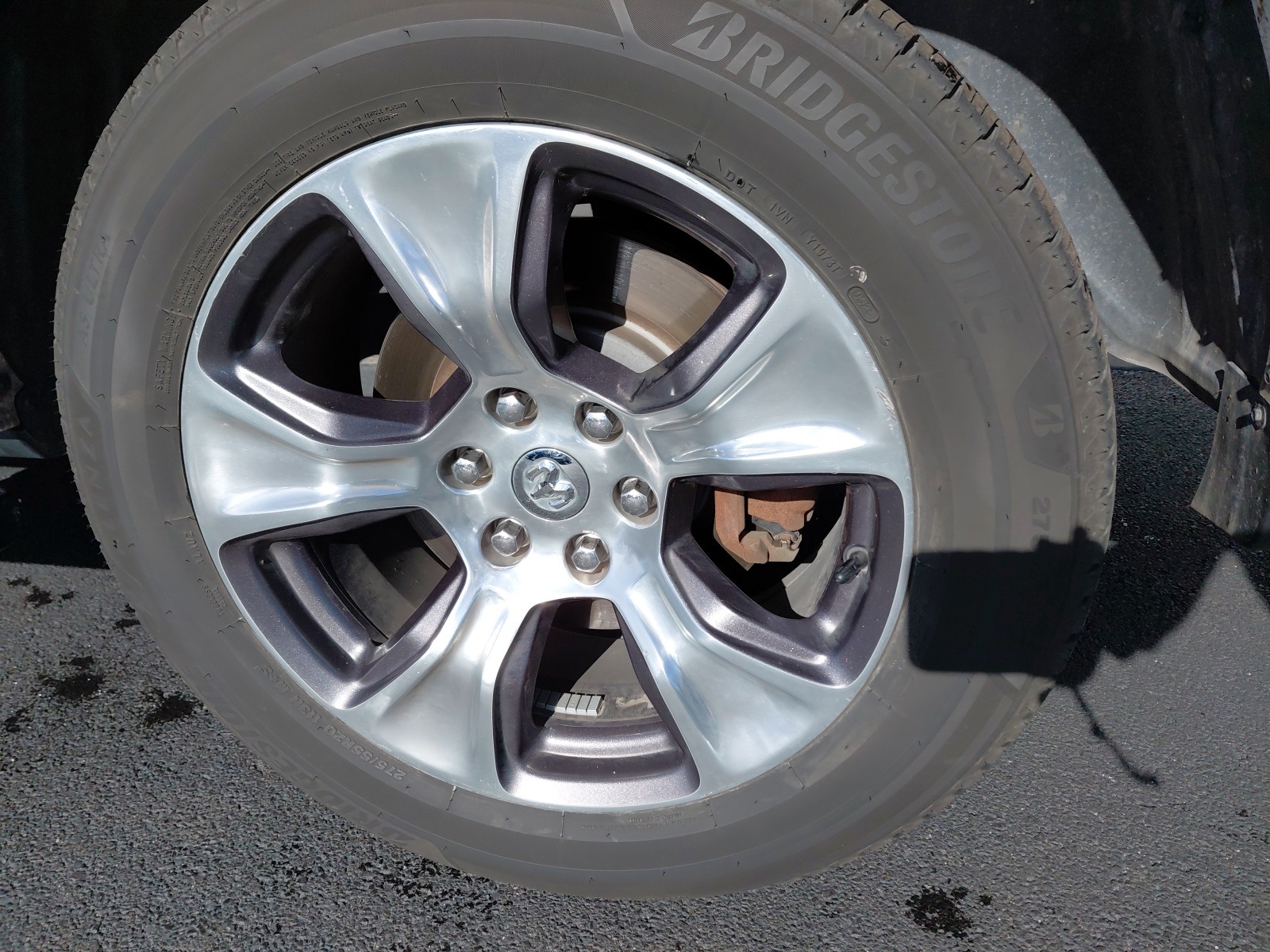 used 2020 Ram 1500 car, priced at $27,339