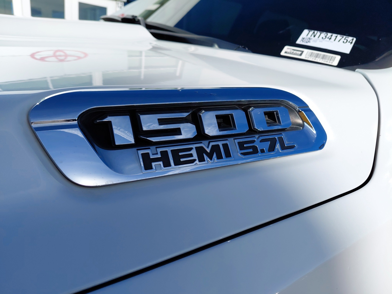 used 2020 Ram 1500 car, priced at $27,339