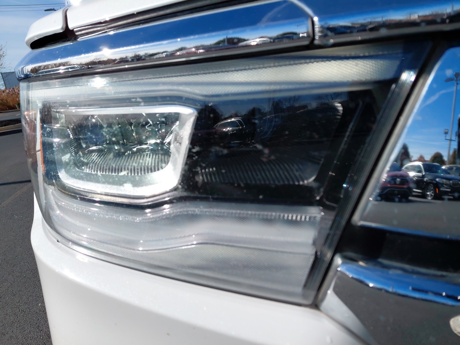 used 2020 Ram 1500 car, priced at $27,339